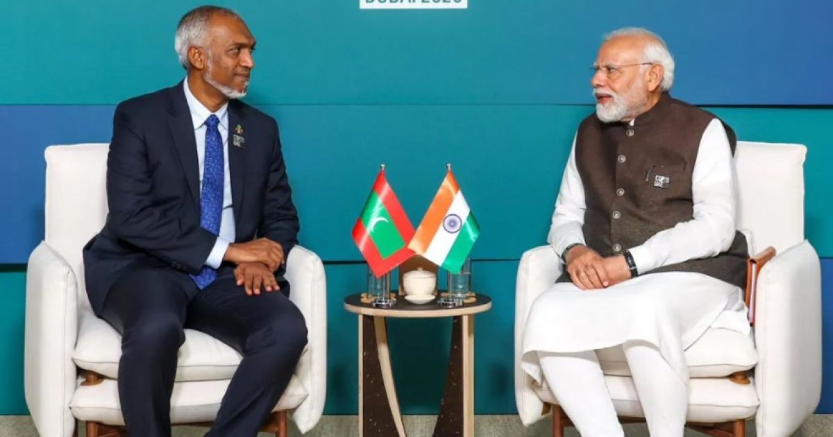 "އިންޑިއާއިން ރާއްޖޭގެ އިގްތިސާދަށް އެހީތެރިވާނެ"