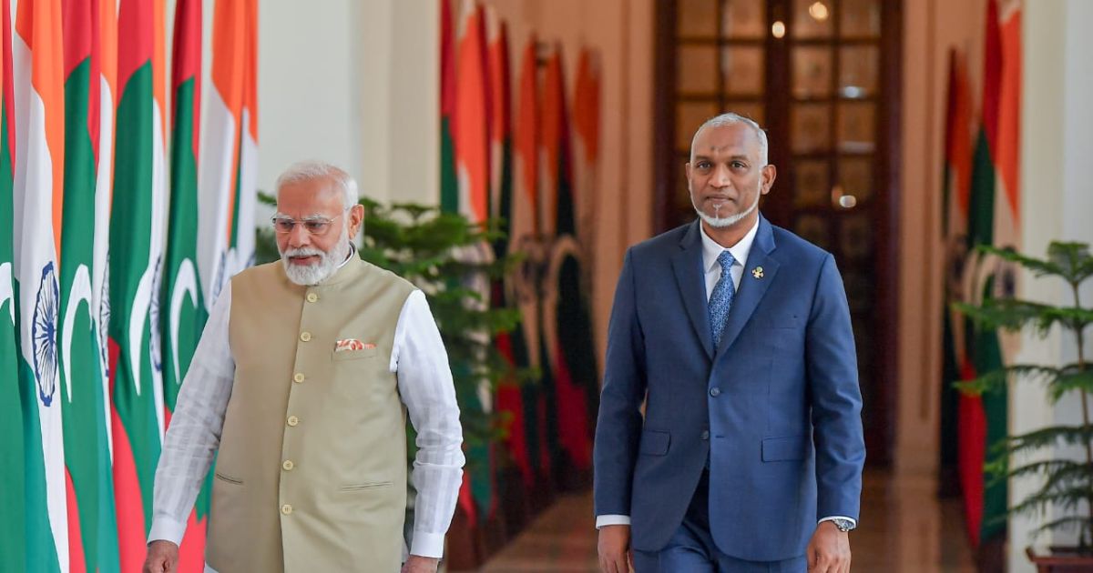 މުހިންމު އެއްބަސްވުންތައް ބަދަލުކުރައްވައިފި