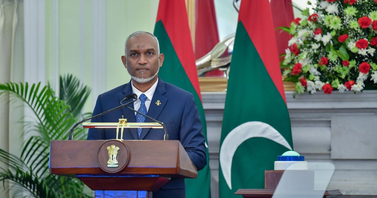 އެކުގައި މަސައްކަތް ކޮށްގެން އިންޑިއާ-ރާއްޖެ އަށް ފައިދާކުރާނެ