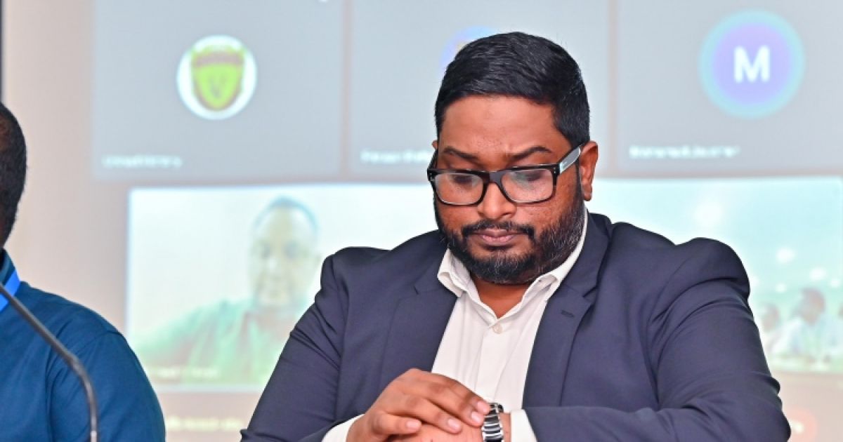 ބައްސާމްގެ އެޕާޓްމަންޓުތައް މާދަމާ އަތުލަނީ