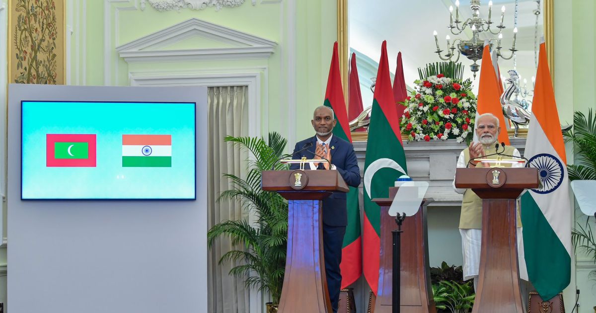 ހަނިމާދޫ އެއަރޕޯޓުގެ ރަންވޭ މަސައްކަތް ނިންމައި އިފްތިތާހްކޮށްފި