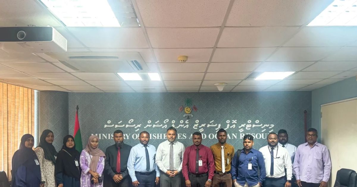 ވަޒީރު ޝިޔާމް ވޭމަންޑޫ ކައުންސިލާ ބައްދަލުކުރައްވައިފި