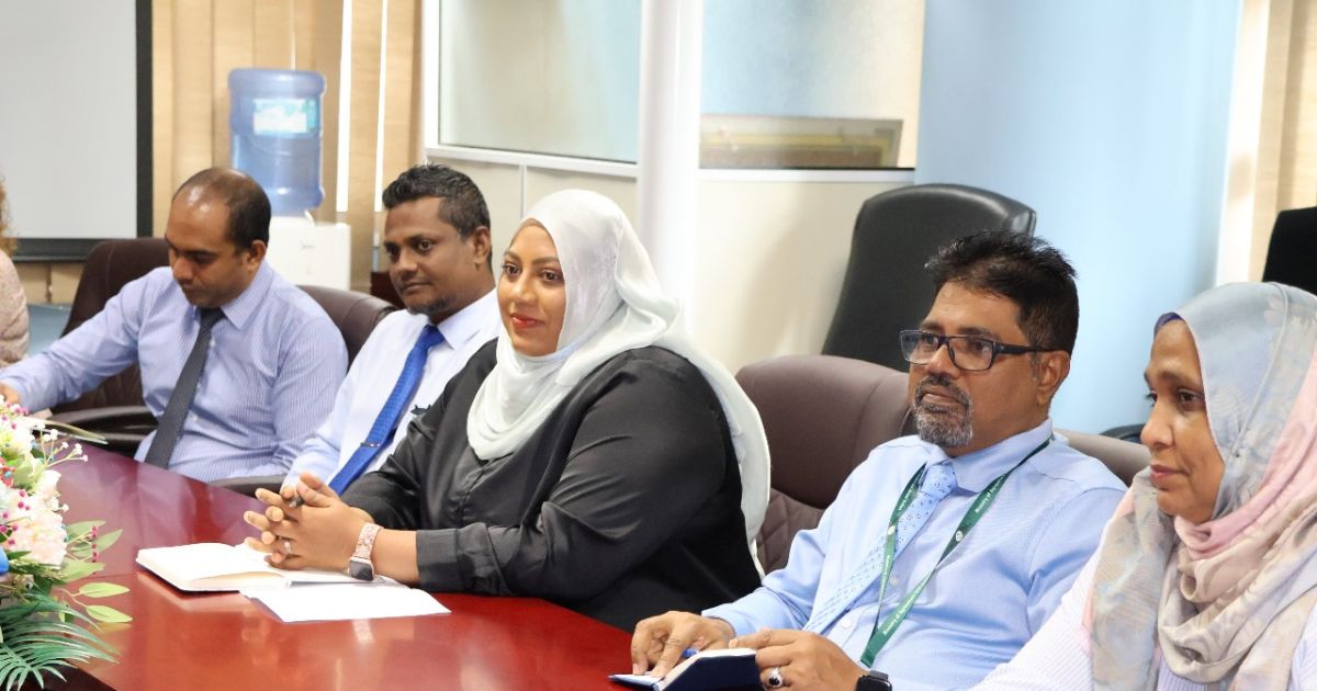 އެގްރިކަލްޗަރ މިނިސްޓްރީ ނޭކުރެންދޫއާއެކު މަޝްވަރާކޮށްފި