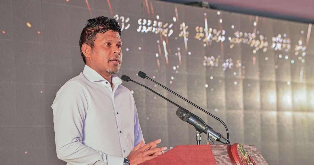 ނަފްސާނީ ދުޅަހެޔޮކަމަކީ އިންސާނީ ހައްޤެއް: ނައިބު ރައީސް