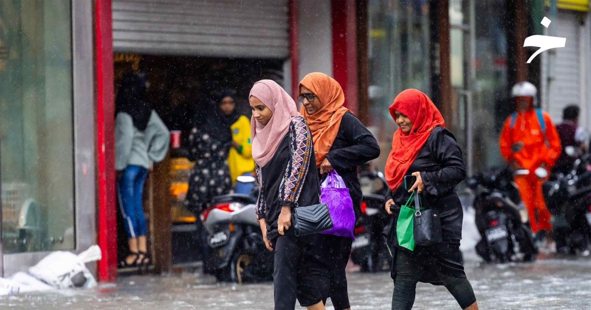 މާލެ ސަރަހައްދަށް ވަރަށް ބޮޑަށް ވައިގަދަވެއްޖެ: މެޓް