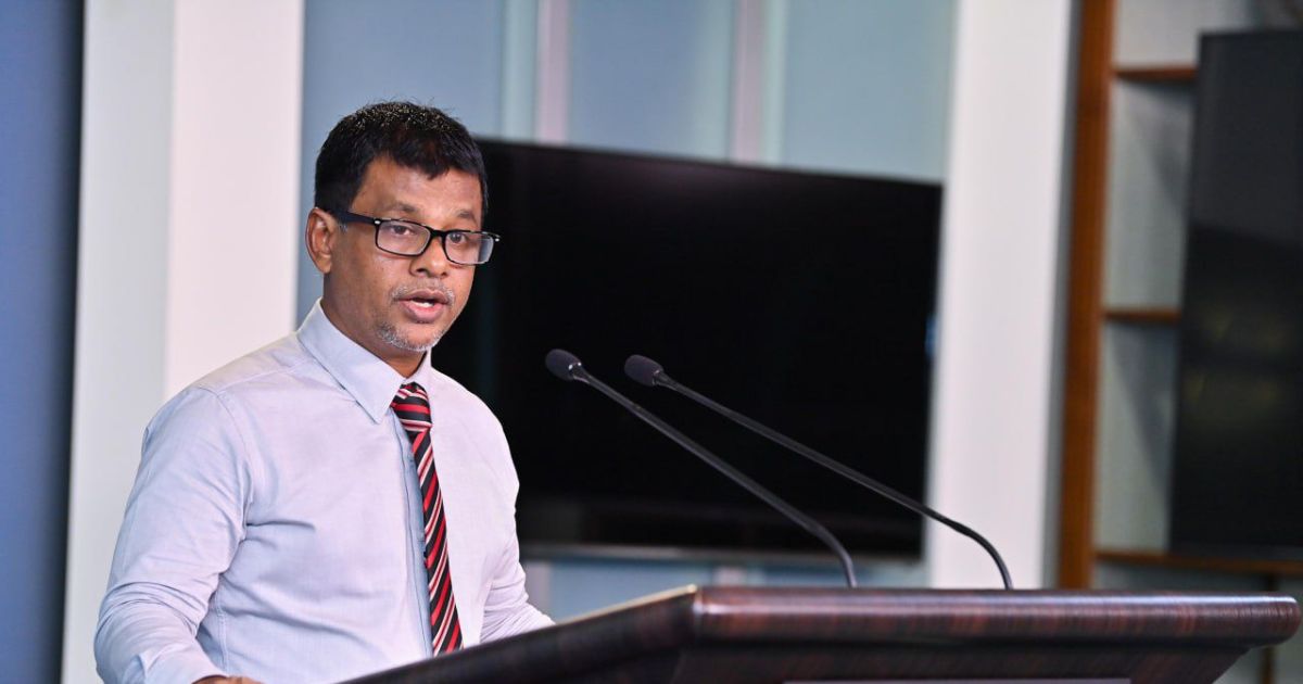 ނަފްސާނީ ސިއްހަތަށް އިސްކަންދިނުމުން އުފެއްދުންތެރިކަން އިތުރުވާނެ: ނާޒިމް