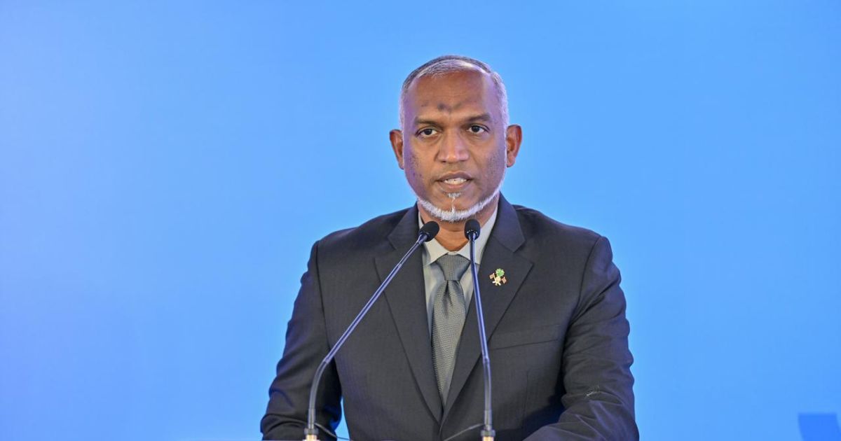 ޔޫއެންޑީޕީގެ އެހީ ރާއްޖެއަށް މުހިންމު: ރައީސް