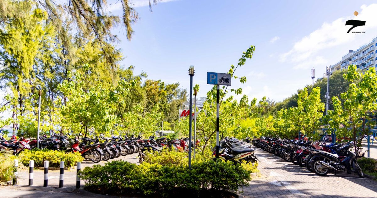 ހުޅުމާލޭ ޕާކިން ޖާގައަށް އެދޭ މުއްދަތު އިތުރުކޮށްފި
