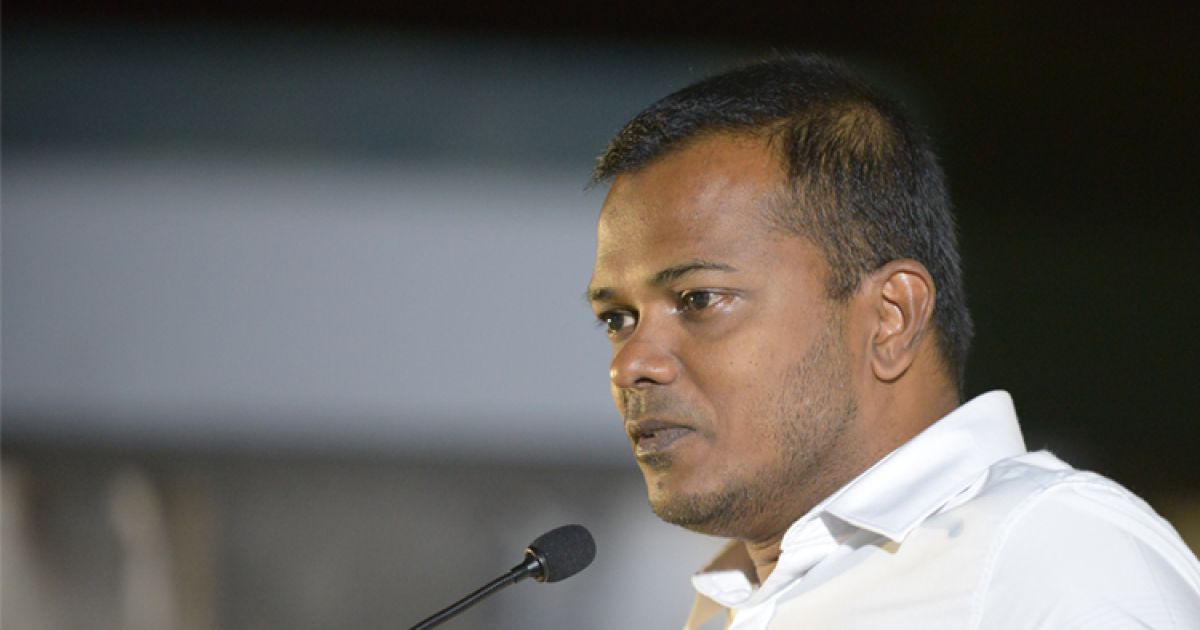 ގަމުގައި ޑްރޯން ބޭސް ގާއިމުކުރަން މޭޔަރު ދެކޮޅު