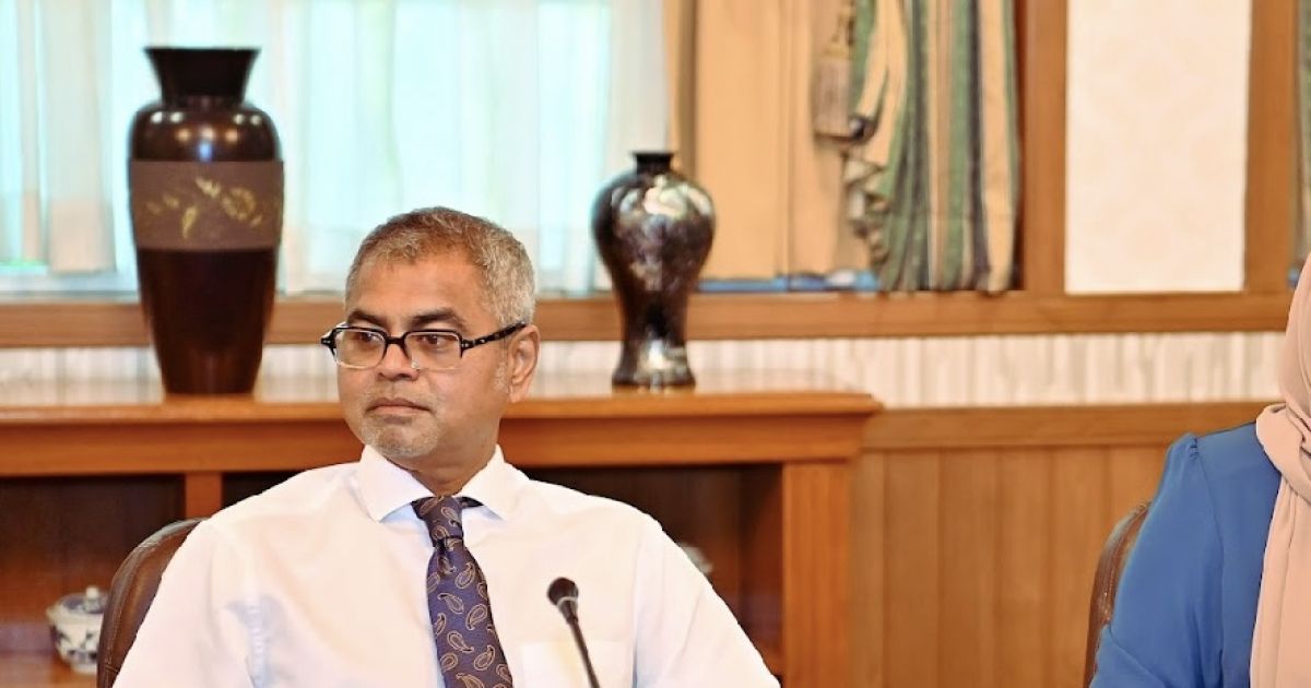 ލ. ގަމުގައި މަންޒަރު ބެލުމަށް ޕްލެޓްފޯމެއް އަޅަނީ