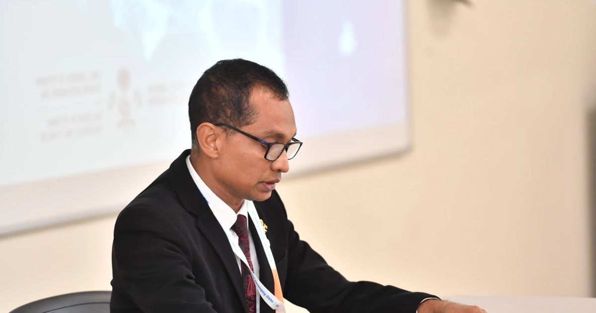 ސައިބަރ ހަމަލާތަކުން ރައްކާތެރިވުމަށް މަސައްކަތްކުރަންޖެހޭ
