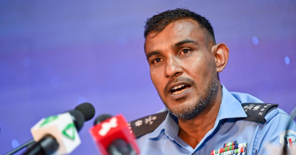 ވިފާގުގެ މައްސަލާގައި ދޮގު ފަތުރައިފި: ފުލުހުން