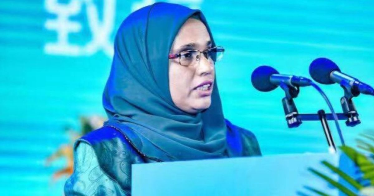 ކުރީގެ ޗައިނާ ސަފީރު އަޒީމާ އިންޑިއާ ސަފީރުކަމަށް