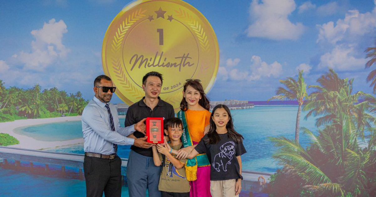 ފަތުރުވެރިކަމުގެ ޓެކްސްތައް ބޮޑުކޮށް 2.7 ބިލިއަން ހޯދަނީ