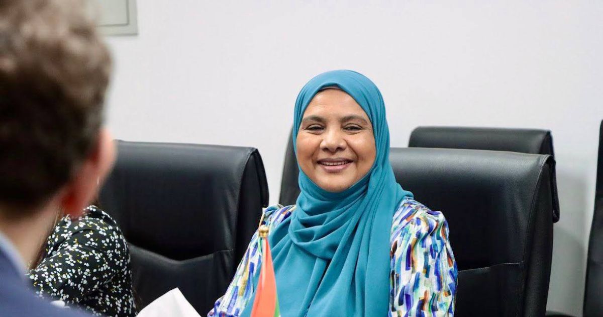 "އެމްޕަވަމެންޓް ހަބް" ގެ ނަމުގައި މަރުކަޒެއް ޤާއިމްކުރަނީ