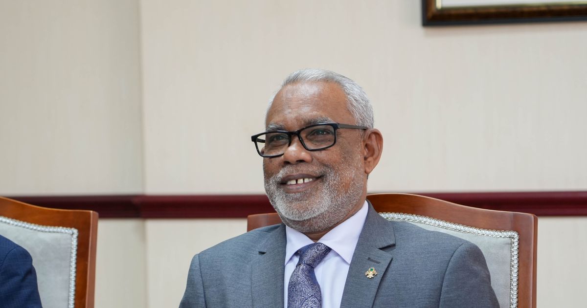ވޭޕް މަނާކުރުމަކީ މުސްތަޤުބަލަށް ބޭނުންތެރި ކަމެއް: ޢަބްދުއްރަޙީމް