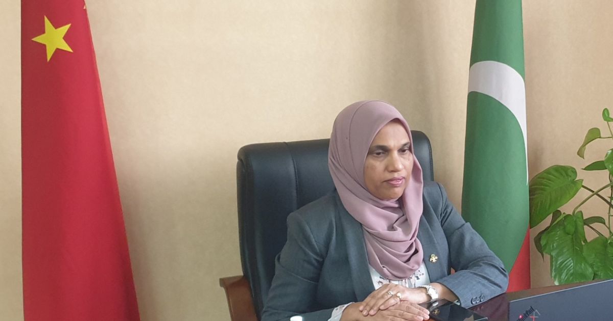 އިންޑިއާ ސަފީރަކަށް އަޒީމާ އައްޔަންކުރަން ކޮމިޓީން ފާސްކޮށްފި