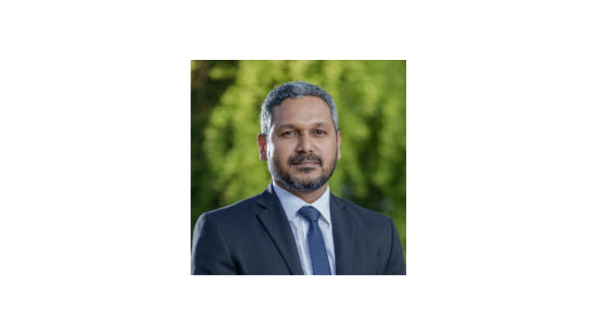 އެޗްޑީސީގެ ސީއެފްއޯ މަޤާމުން އިސްތިއުފާ ދީފި