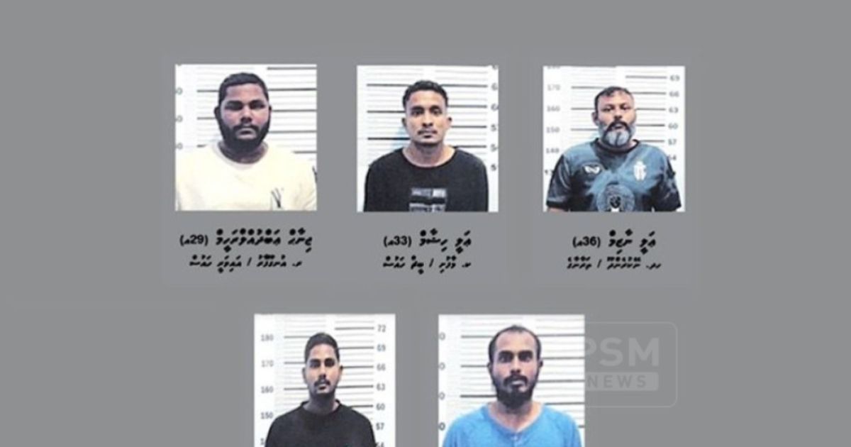ޖަލަށް މަނާތަކެތި ވެއްދި އޮފިސަރުން ދޫކުރަން އެދިއްޖެ