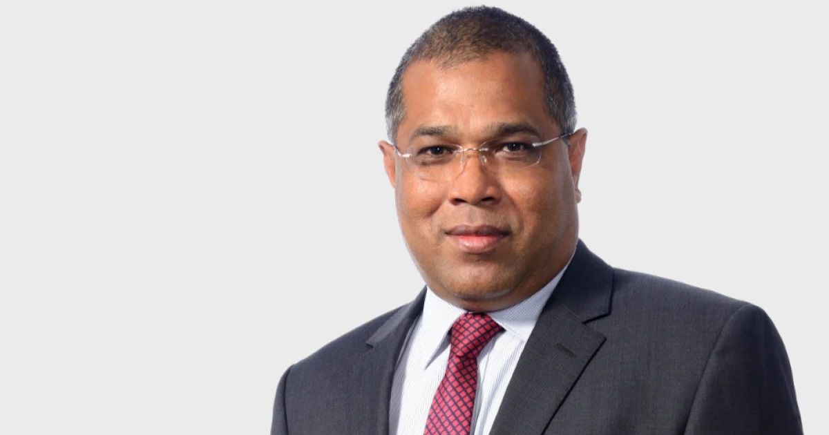 ބީއެމްއެލްގެ ސީއީއޯއަކަށް މުޙައްމަދު ޝަރީފް