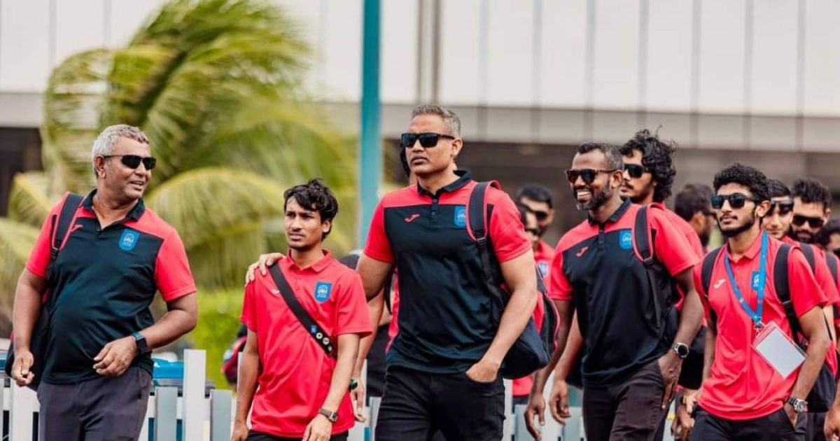 ކާވާ ވޮލީބޯލް ޗެލެންޖް ކަޕް މާދަމާ ފަށަނީ