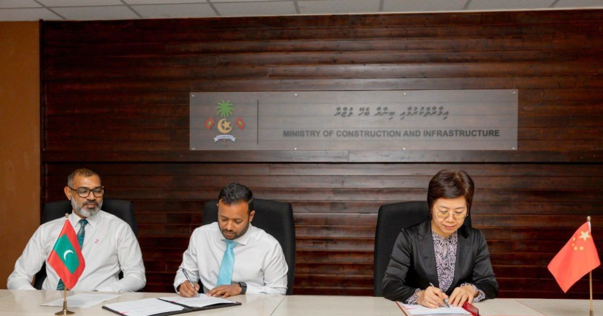 ވިލިމާލޭގައި އަޅާ ހޮސްޕިޓަލްގެ މަސައްކަތް ފަށަނީ
