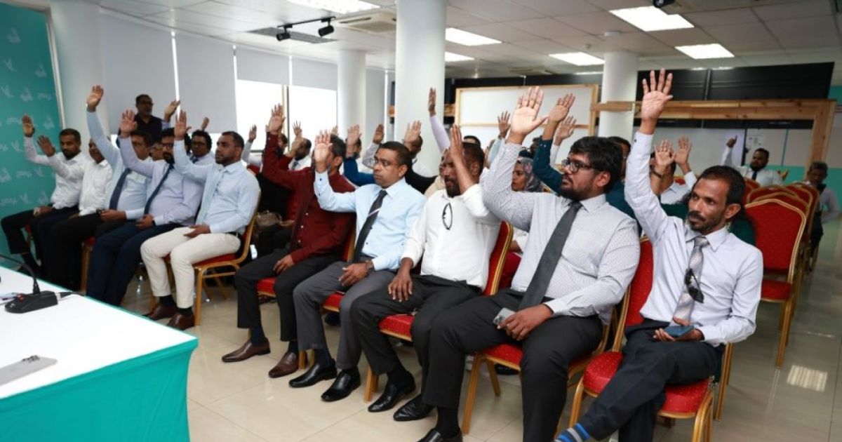 ޕީޕީއެމް އަސާސީ ޤަވަޢިދަށް މުހިންމު އިޞްލާޙްތަކެއް