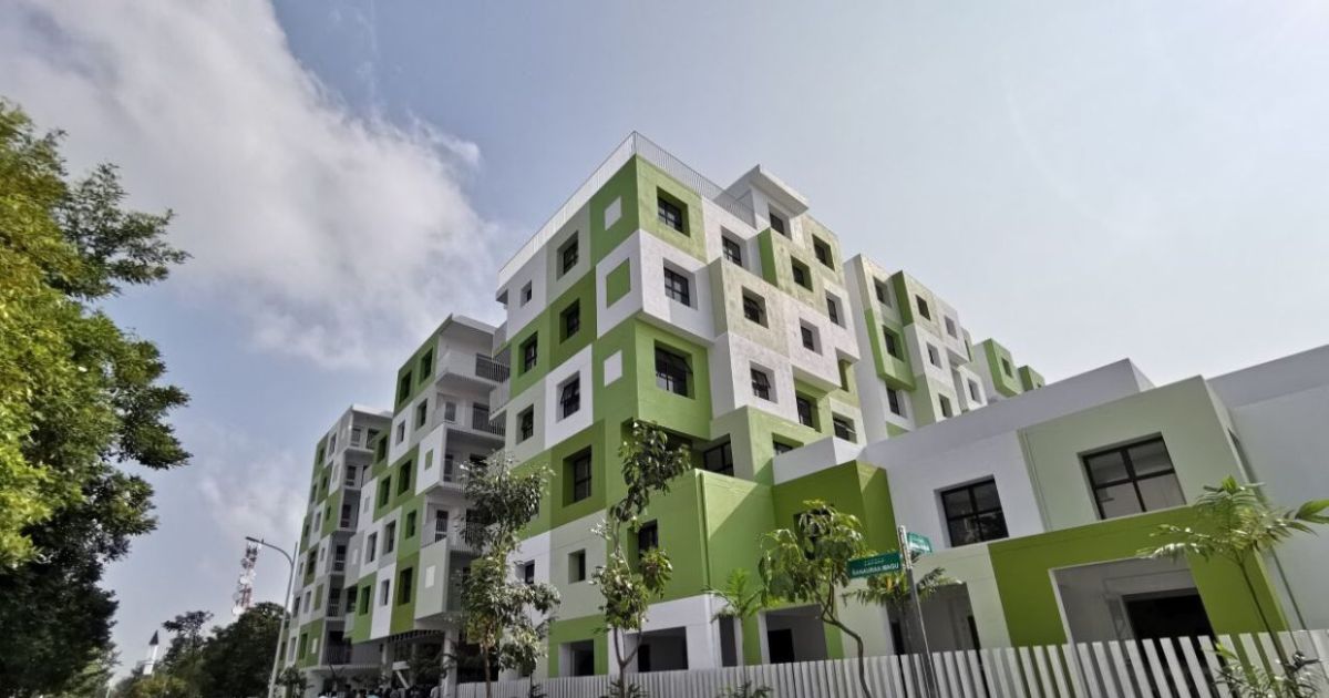 ހުރަވީ ސްކޫލްގެ ދަރިވަރަކު ކުއްލި ގޮތަކަށް ނިޔާވެއްޖެ