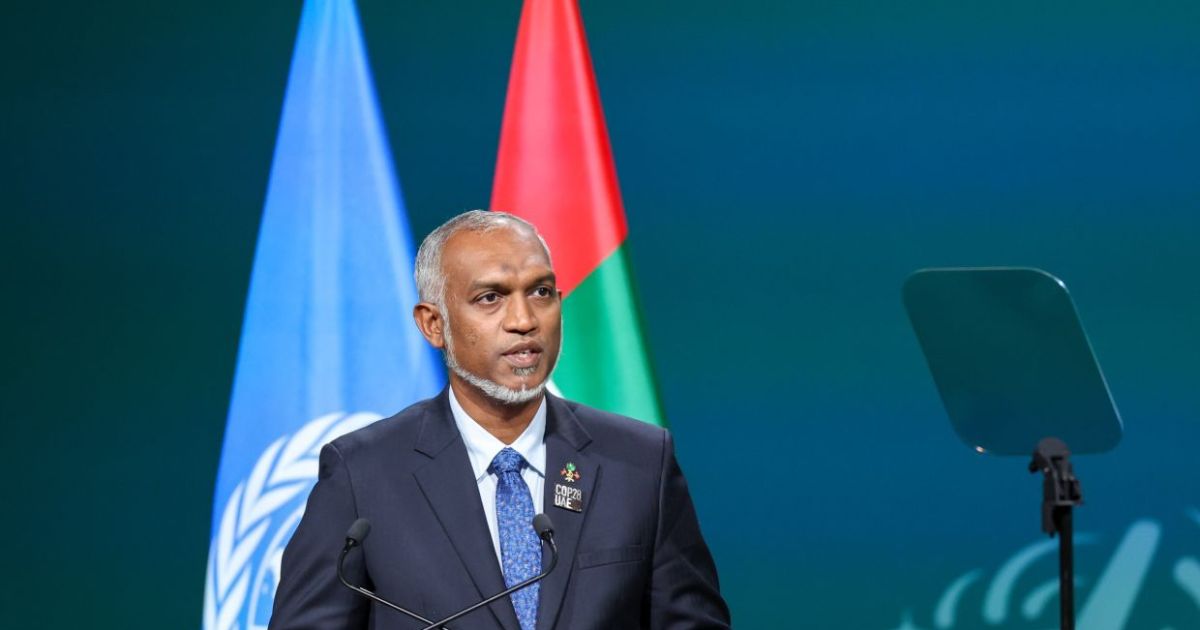 "ކޮޕް29"- ރެކޯޑު ޢަދަދަކަށް ރާއްޖެއިން ސައިޑްއިވެންޓް