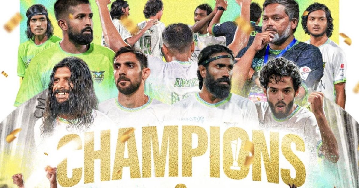 ކުލަބް މޯލްޑިވްސްގެ ތަށި މިފަހަރުވެސް ވެމްކޯ އަށް
