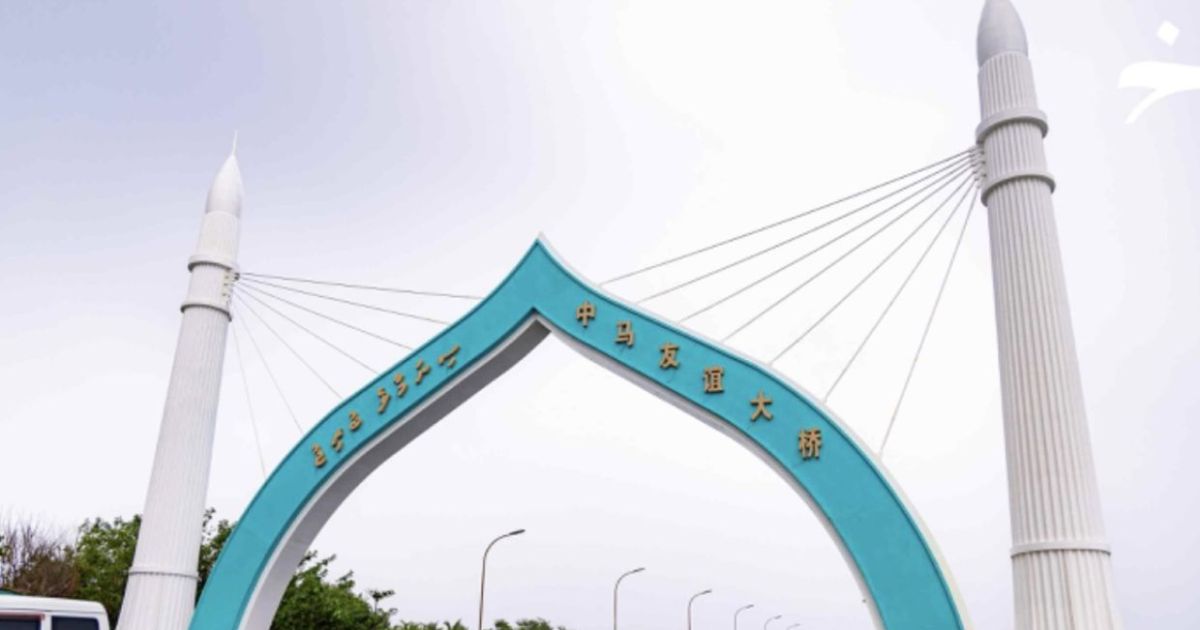 ސިނަމާލެ ބްރިޖްގެ ފެންހޮޅި މަސައްކަތް ދަނީ ކުރިއަށް