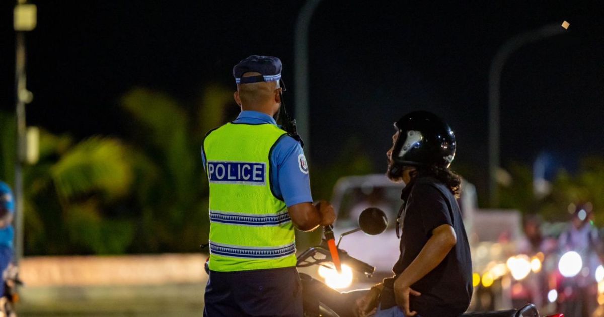 މިދިޔަމަހު ރެކޯޑު އަދަދަކަށް އެކްސިޑެންޓުތައް މަދު