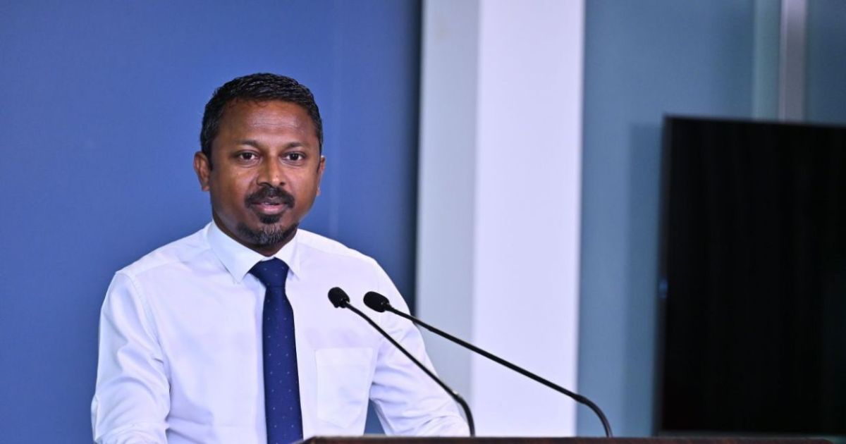 މާލީ ގޯސްތަކަށް ފިޔަވަޅު އަޅާނެ: އުޝާމް