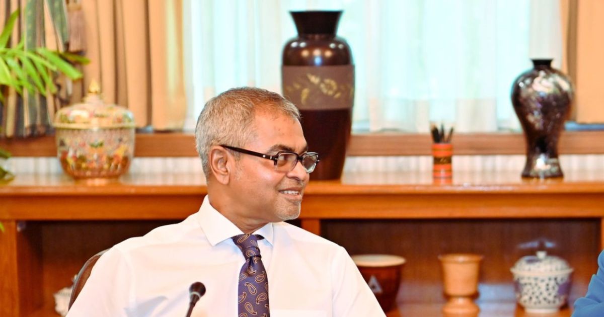 3.1 މިލިޔަން ގަހަށް އެކި ފަރާތްތަކުން އިސްނަގައިފި