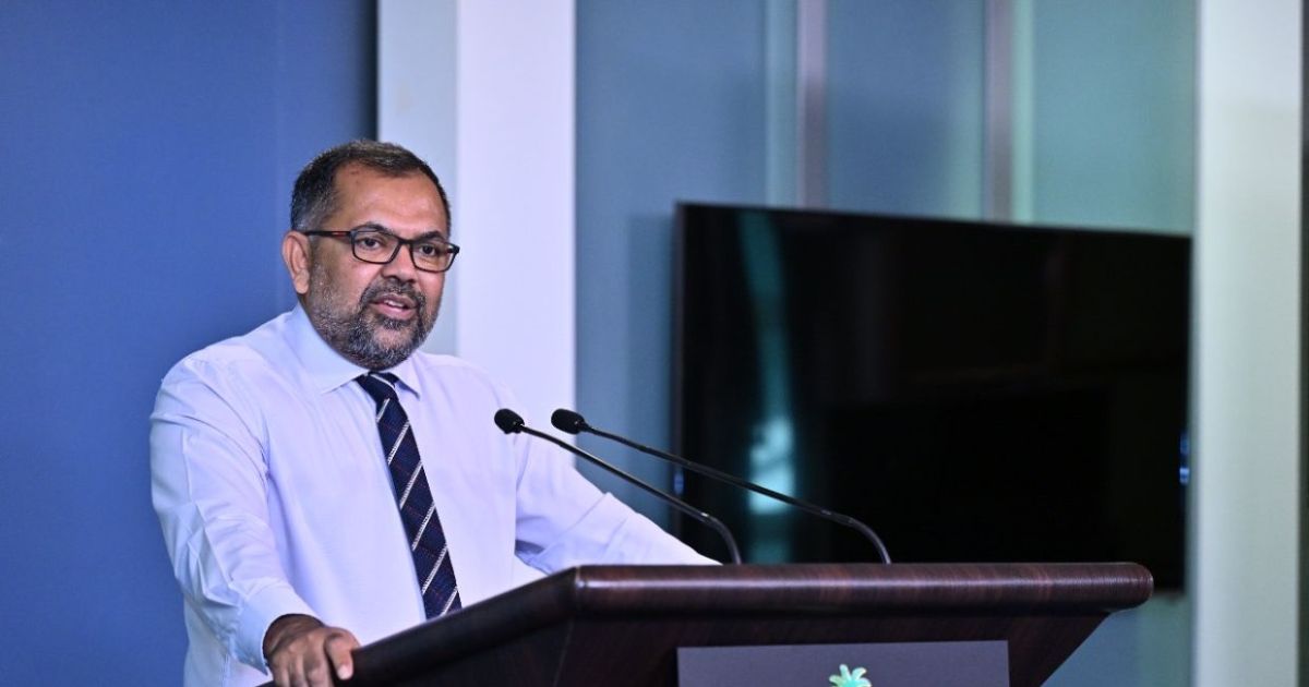 ކުންފުނިތަކުގައި ޗާޓާޑް އެކައުންޓެއްޓެއް ހުރުން ލާޒިމް ކުރަނީ