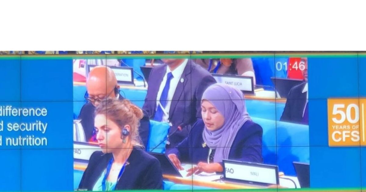 ކާނާގެ ޔަޤީންކަމަށް ބޭރުގެ އެހީ ބޭނުންވޭ: ރަމީލާ
