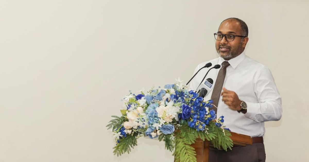 ޑިއުޓީ މައާފުކުރުމުން ދައުލަތަށް ގެއްލުންވޭ- މިނިސްޓަރ އިޙްސާން