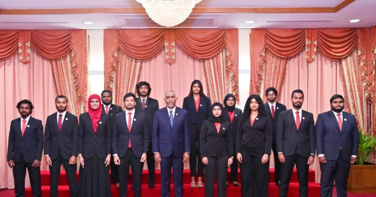 ޤައުމަށް ވަފާތެރި، ދީންވެރި ބަޔަކަށްވޭ! - ރައީސް