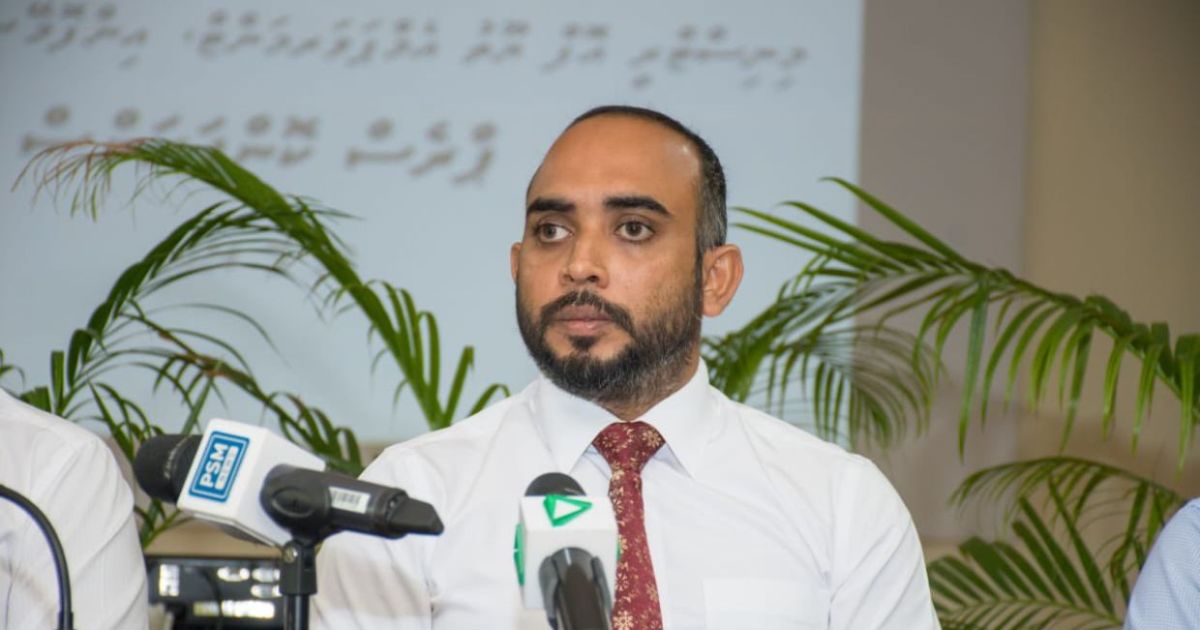 ޤައުމު ބިނާކުރާނީ ހުނަރުވެރި ޒުވާނުން: ވަޒީރު އިބްރާހިމް
