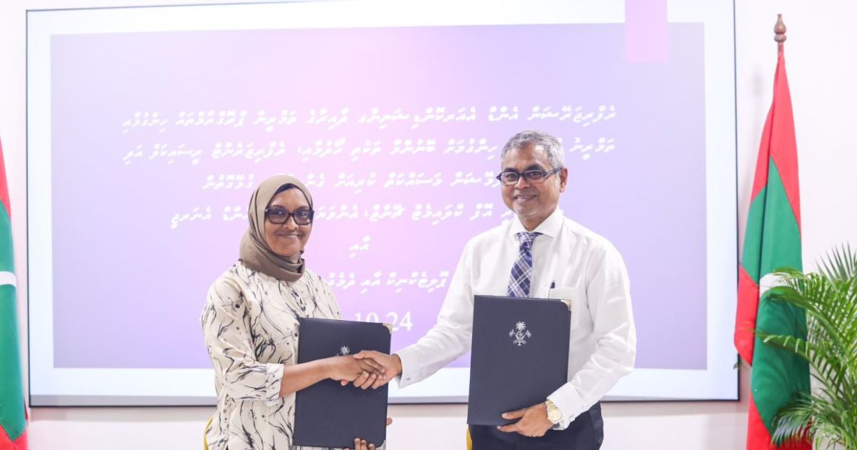 އެއާކޮންޑިޝަނިން ދާއިރާއަށް ޓެކްނީޝަނުން ތަމްރީން ކުރަން ފަށަނީ