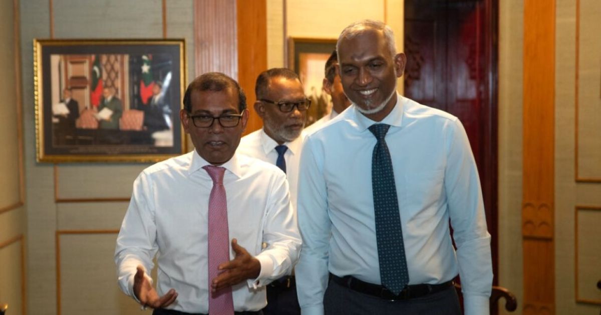 "ޑެބްޓް އެޑްވައިޒަރުގެ އެގްރީމެންޓް އުވާލެއްވުމަކީ ބުއްދިވެރި ފިޔަވަޅެއް"