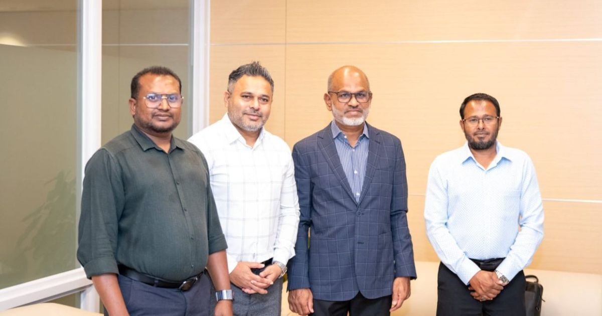 މަޖިލީހުގެ ނައިބު ރައީސް ނާޒިމް ޗައިނާއަށް ފުރާވަޑައިގެންފި
