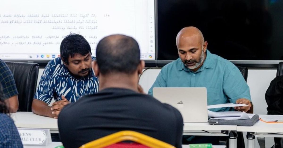 އެމްބީއޭގެ އަސާސީ ގަވާއިދަށް ބަދަލު ގެންނަނީ