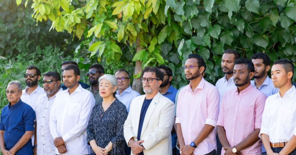 ބީސީސީން "އިހުރު ބާޒާރު" ހުޅުވައިފި