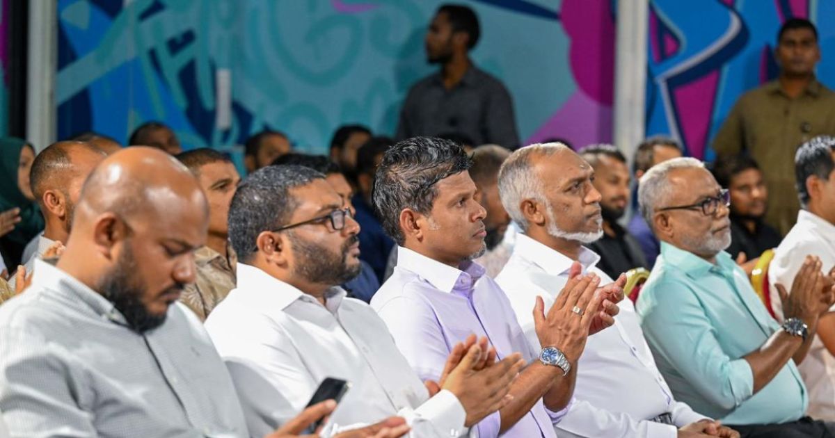 ރައީސް އެޅުއްވީ ހަރުދަނާ ފިޔަވަޅުތަކެއް: ޕީއެންސީ