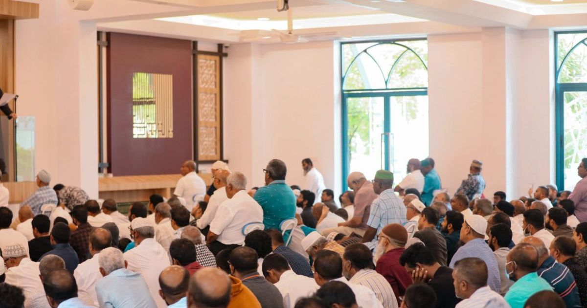 އަނބިދަރީންނަށް ރިޒްޤު ތަނަވަސްކޮށްދިނުމަކީ ޖިހާދުކުރުން ފަދަ ކަމެއް