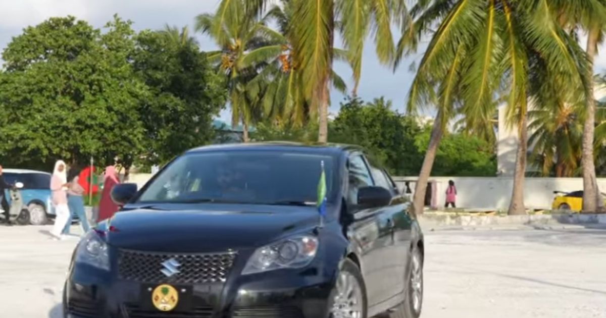 މަޖިލިސް ރައީސް ޢަބްދުއްރަޙީމް ޢަބްދުﷲ ފޮނަދޫއަށް ވަޑައިގެންފި