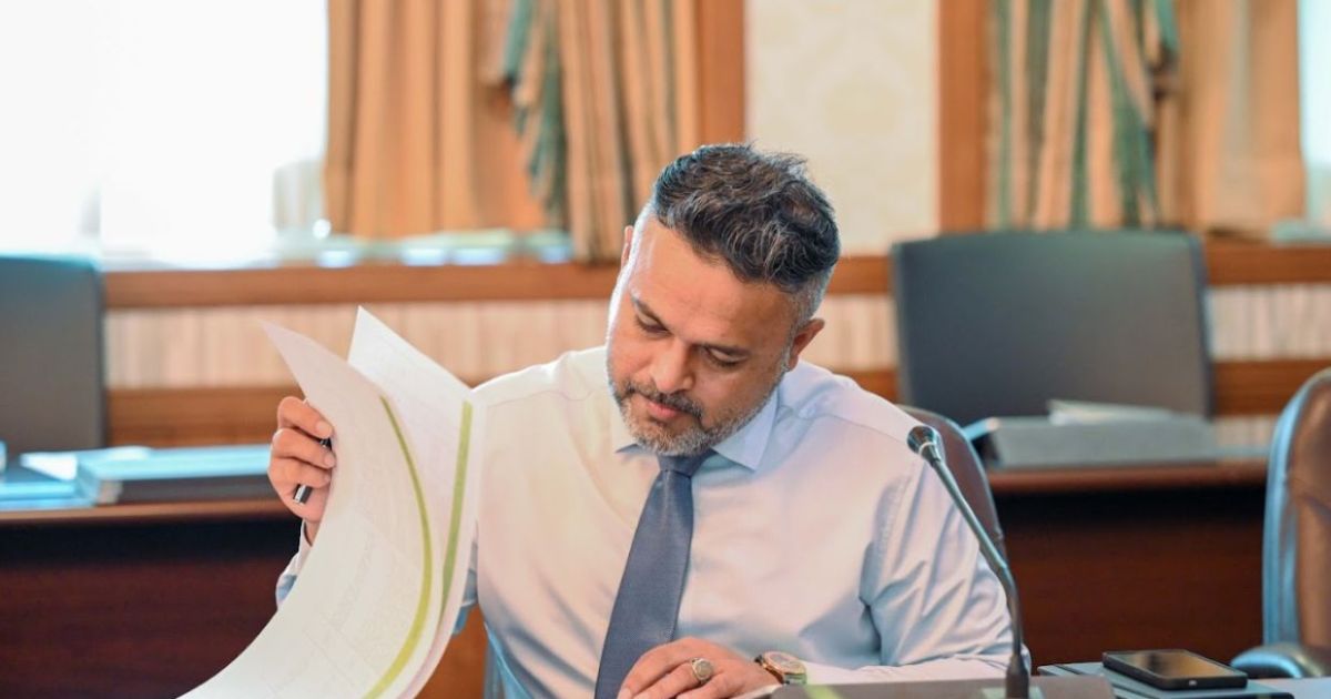 ދެމެހެއްޓެނިވި ގޮތެއްގައި މަސްވެރިކަން ކުރުމަށް އައު އީޖާދުތައް