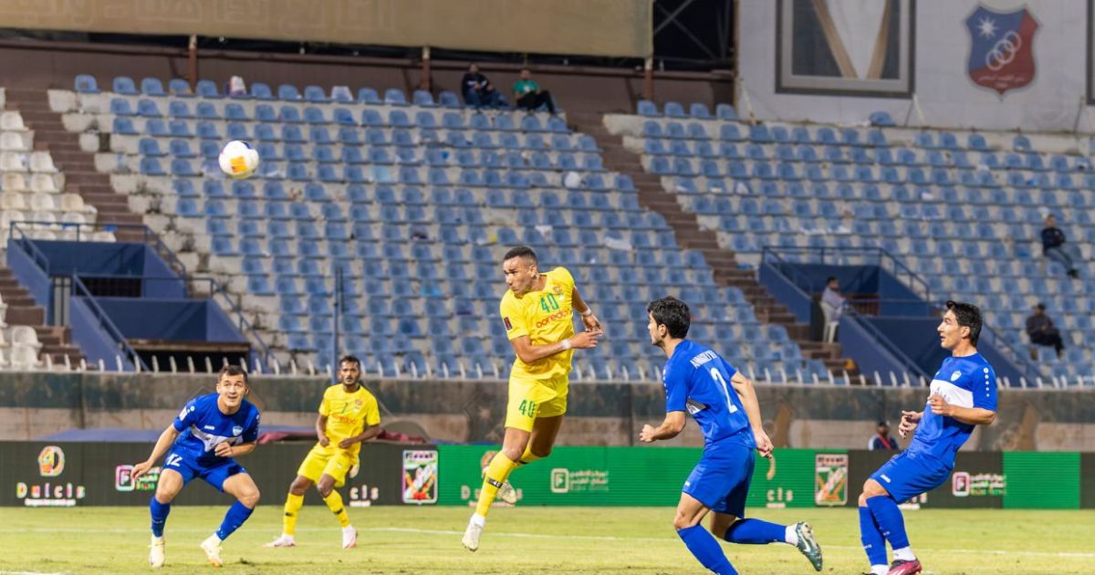 ފަހަތުން އަރައި ތުރްކުމެނިސްތާނު ޓީމުން މާޒިއާ ބަލިކޮށްފި