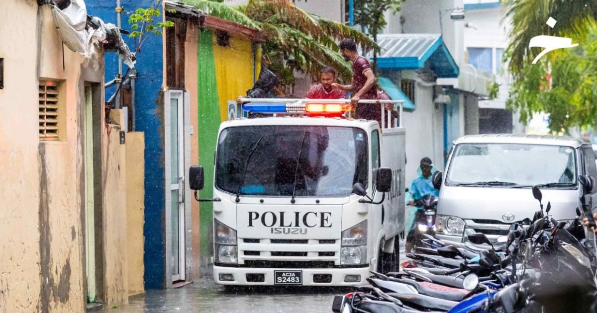 އުތުރުގެ އެކި ހިސާބުތަކަށް މިއަދު މޫސުން ގޯސް
